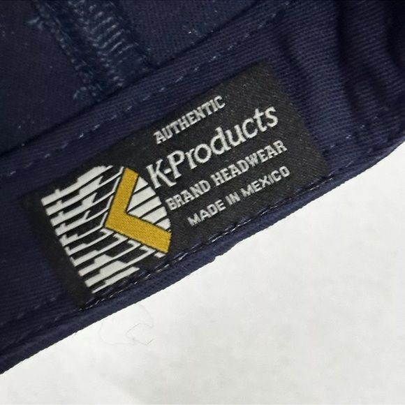 Men’s Vintage Goodyear #1K‎ products trucker ball cap hat - Picture 4 of 4